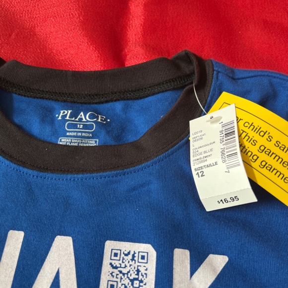 ‼️Children’s Place Short And Short Sleeve PJ Set‼️ - Picture 2 of 3